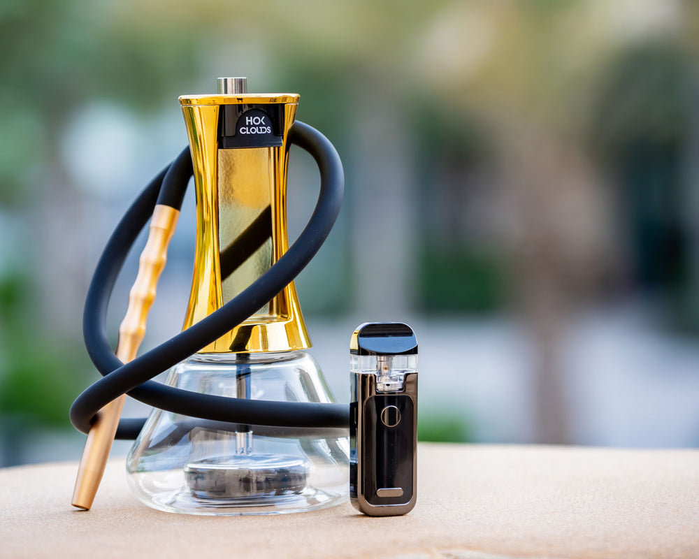 Buy HokClouds EShisha Now!
