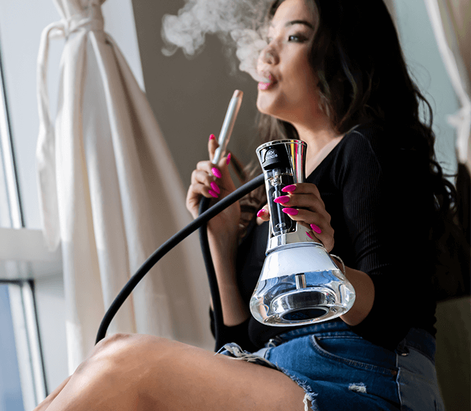 Buy HokClouds E-Shisha Now!