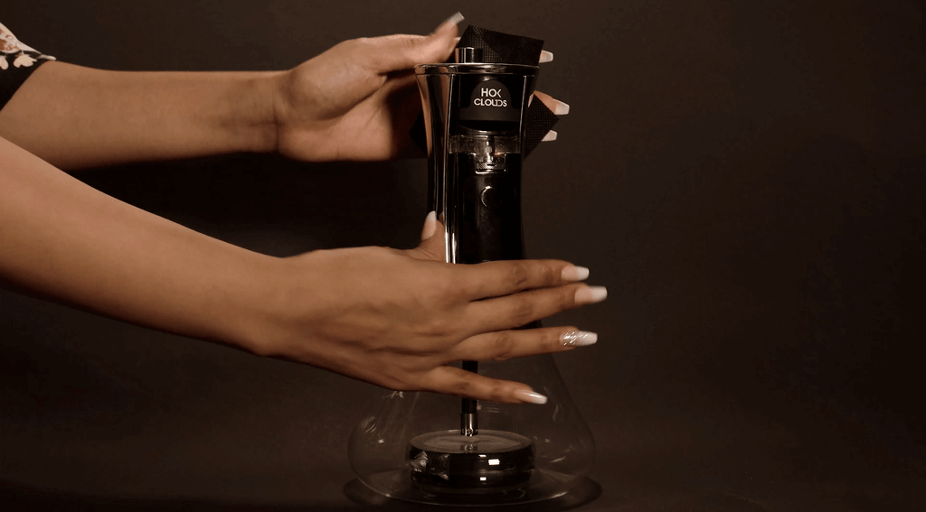 Clouds E-Hookah Kit HOK CLOUDS | A REVOLUTIONARY NEW VAPE FOR SHISHA SMOKE XTRA Hok Clouds E-Hookah Kit HOK CLOUDS | A REVOLUTIONARY NEW VAPE FOR SHISHA SMOKE XTRA Hok